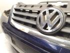 VW Touran 1T original Stoßfänger Stoßstange vorn LB5N Indigoblau Metallic BJ2003 VW Touran 1T original Stoßfänger Stoßstange vorn LB5N Indigoblau Metallic BJ2003