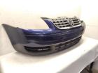 VW Touran 1T original Stoßfänger Stoßstange vorn LB5N Indigoblau Metallic BJ2003 VW Touran 1T original Stoßfänger Stoßstange vorn LB5N Indigoblau Metallic BJ2003