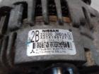 Nissan Micra 4 K13 Bj.2013 original Lichtmaschine Generator 1.2 72kw HR12