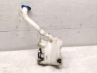 VW Polo 9N1 orig Waschwasserbehälter für Scheinwerferreinigung mit Pumpen BJ2001