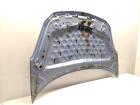 Opel Corsa D Motorhaube Deckel vorn GYH Crinan Blue BJ2014