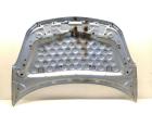 Opel Corsa D Motorhaube Deckel vorn GYH Crinan Blue BJ2014