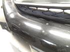 Kia Rio DC Facelift original Stoßfänger Stoßstange vorn MIDNIGHT BLACK BJ2004