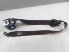 Seat Alhambra 7N original Sicherheitsgurt mitte links schwarz Bj.2015