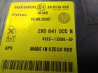 VW Caddy 2K original Scheinwerfer links 2K0941005B Visteon mit LWR BJ2006 VW Caddy 2K original Scheinwerfer links 2K0941005B Visteon mit LWR BJ2006