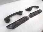 VW Caddy 2K original Satz Halter Führungen Stoßfänger Stoßstange vorn Bj.2006 VW Caddy 2K original Satz Halter Führungen Stoßfänger Stoßstange vorn Bj.2006