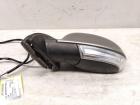 VW Golf 5 Variant Außenspiegel links LD7X Platingrau elektrisch beheizt BJ2008