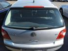 VW Polo 9N1 Heckklappe reflexsilbermetallic LA7W mit Heckscheibe Bj.2004 VW Polo 9N1 Heckklappe reflexsilbermetallic LA7W mit Heckscheibe Bj.2004