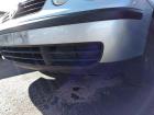 VW Polo 9N1 original Stoßstange Stoßfänger vorn reflexsilbermetallic LA7W Bj2004