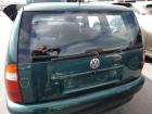 VW Polo Variant 6K Heckklappe yuccagrünmetallic LS6T mit Heckscheibe Bj.1997