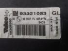 Opel Meriva A original Scheinwerfer rechts Valeo mit LWR 93321053 BJ2005 Opel Meriva A original Scheinwerfer rechts Valeo mit LWR 93321053 BJ2005