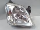 Opel Meriva A original Scheinwerfer rechts Valeo mit LWR 93321053 BJ2005 Opel Meriva A original Scheinwerfer rechts Valeo mit LWR 93321053 BJ2005