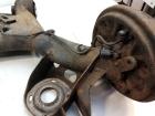 VW Polo 9N3 Hinterachse komplett trommelgebremst mit ABS BJ2006 VW Polo 9N3 Hinterachse komplett trommelgebremst mit ABS BJ2006
