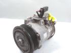 Skoda Fabia 1 6Y orig Klimakompressor 1.2 40kw BMD 85035km 6Q0820803K BJ2005