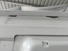 Citroen C-Elysee Heckklappe Kofferaumdeckel EWP weiss banquise BJ2015 Citroen C-Elysee Heckklappe Kofferaumdeckel EWP weiss banquise BJ2015