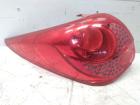 Peugeot 207 SW original Rückleuchte Heckleuchte Schlussleuchte links rot BJ2009