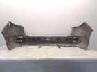 Peugeot 207 SW original Stoßfänger Stoßstange hinten KTP Shark Grau PDC BJ2009