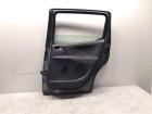 Peugeot 207 SW original Tür hinten rechts KTP Shark Grau Metallic BJ2009
