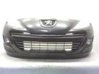 Peugeot 207 SW original Stoßfänger Stoßstange vorn KTP Shark Grau NSW BJ2009