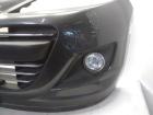 Peugeot 207 SW original Stoßfänger Stoßstange vorn KTP Shark Grau NSW BJ2009