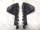 Mitsubishi Colt Z30 3türig orig Satz Halter Stossfänger vorn MN105207 MN105208