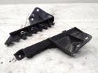 Mitsubishi Colt Z30 3türig orig Satz Halter Stossfänger vorn MN105207 MN105208