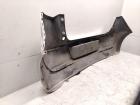 Mitsubishi Colt Z30 original Stoßfänger Stoßstange hinten 3türig BJ2007 silber Mitsubishi Colt Z30 original Stoßfänger Stoßstange hinten 3türig BJ2007 silber