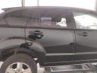 Dodge Caliber Tür hinten rechts schwarzmetallic Anrostung