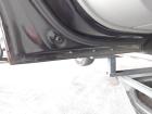 Dodge Caliber Tür hinten links schwarzmetallic BJ2008 Anrostung