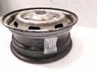 Renault Trafic 1 original Stahlfelge 5.5Jx14FH ET59 4x160mm Bj.1984 7700784886