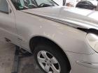 Mercedes E-Klasse 211 orig Alu Kotflügel vorn rechts C744 brillantsilber BJ2004 Mercedes E-Klasse 211 orig Alu Kotflügel vorn rechts C744 brillantsilber BJ2004