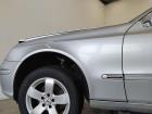 Mercedes E-Klasse 211 orig Alu Kotflügel vorn links C744 brillantsilber BJ2004 Mercedes E-Klasse 211 orig Alu Kotflügel vorn links C744 brillantsilber BJ2004