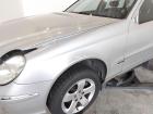 Mercedes E-Klasse 211 orig Alu Kotflügel vorn links C744 brillantsilber BJ2004 Mercedes E-Klasse 211 orig Alu Kotflügel vorn links C744 brillantsilber BJ2004