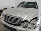 Mercedes E-Klasse 211 original Motorhaube Deckel vorn C744 brillantsilber BJ2004 Mercedes E-Klasse 211 original Motorhaube Deckel vorn C744 brillantsilber BJ2004