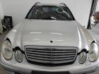 Mercedes E-Klasse 211 original Motorhaube Deckel vorn C744 brillantsilber BJ2004 Mercedes E-Klasse 211 original Motorhaube Deckel vorn C744 brillantsilber BJ2004
