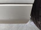 Mercedes E-Klasse Kombi 211 original Stoßstange Stoßfänger hinten BJ2004 C744 brillantsilber Mercedes E-Klasse Kombi 211 original Stoßstange Stoßfänger hinten BJ2004 C744 brillantsilber