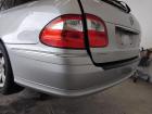 Mercedes E-Klasse Kombi 211 original Stoßstange Stoßfänger hinten BJ2004 C744 brillantsilber Mercedes E-Klasse Kombi 211 original Stoßstange Stoßfänger hinten BJ2004 C744 brillantsilber