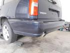 Volvo V70 Kombi orig Stoßstange Stoßfänger hinten 417 Nautic Blue Pearl BJ1999