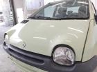 Renault Twingo 1 Ph.IV Motorhaube Deckel vorn F97 Pastellgelb BJ2005 Facelift