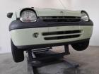 Renault Twingo 1 orig Stoßfänger Stoßstange vorn Facelift BJ2005 F97 Pastellgelb Renault Twingo 1 orig Stoßfänger Stoßstange vorn Facelift BJ2005 F97 Pastellgelb