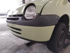 Renault Twingo 1 orig Stoßfänger Stoßstange vorn Facelift BJ2005 F97 Pastellgelb Renault Twingo 1 orig Stoßfänger Stoßstange vorn Facelift BJ2005 F97 Pastellgelb