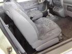 Renault Twingo 1 original Sitz vorn rechts Beifahrersitz Stoff grau BJ2005 Renault Twingo 1 original Sitz vorn rechts Beifahrersitz Stoff grau BJ2005