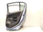 Opel Corsa D Tür hinten rechts Z21C Aeroblaumetallic 5-türig BJ2008