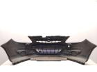 Opel Corsa D original Stoßstange Stoßfänger vorn Z21C Aeroblaumetallic BJ2008 Opel Corsa D original Stoßstange Stoßfänger vorn Z21C Aeroblaumetallic BJ2008