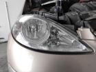 Mercedes A-Klasse W169 original Scheinwerfer rechts AL Halogen mit LWR BJ2004 Mercedes A-Klasse W169 original Scheinwerfer rechts AL Halogen mit LWR BJ2004
