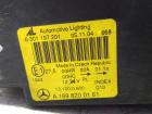 Mercedes A-Klasse W169 original Scheinwerfer links AL Halogen mit LWR BJ2004