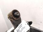 Audi A1 8X original Hinterachse mit intakten Buchsen rostfrei Bj.2010