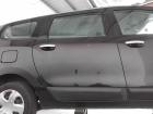 Dacia Lodgy Tür hinten rechts NV676 Perlmuttschwarz BJ2012 Dacia Lodgy Tür hinten rechts NV676 Perlmuttschwarz BJ2012