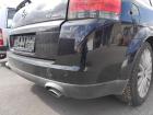 Opel Signum original Stoßstange Stossfänger hinten PDC BJ2005 Z20R saphirschwarzmetallic Opel Signum original Stoßstange Stossfänger hinten PDC BJ2005 Z20R saphirschwarzmetallic
