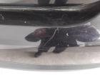 VW Jetta V 1K2 orig Stoßfänger Stoßstange hinten LC9X Deep Black Pearl BJ2009